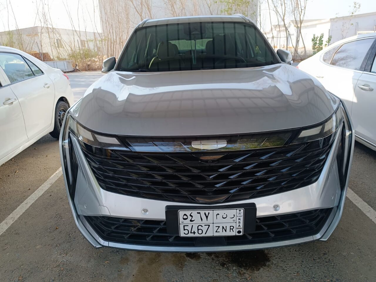 Jeddah, Vehicles, Cars & Trucks , SAR 10000,  Geely Starry,  2025,  Automatic,  33000 KM,  Owner