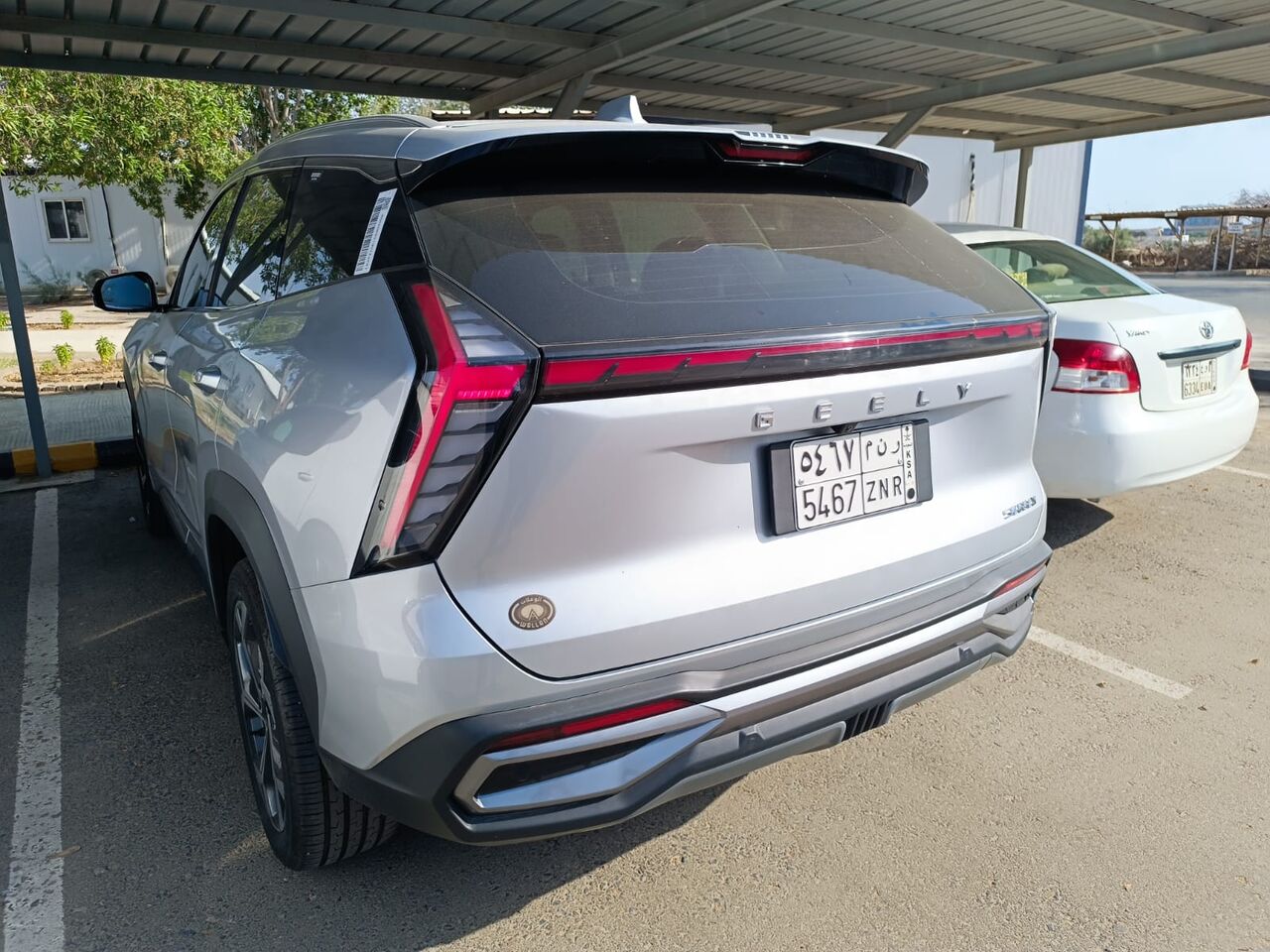 Jeddah, Vehicles, Cars & Trucks , SAR 10000,  Geely Starry,  2025,  Automatic,  33000 KM,  Owner