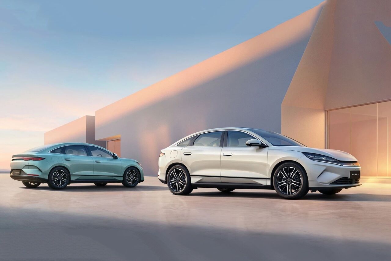 Dubai, Automotive, NEXEN TIRE Named Supplier For BYD Electric Vehicles