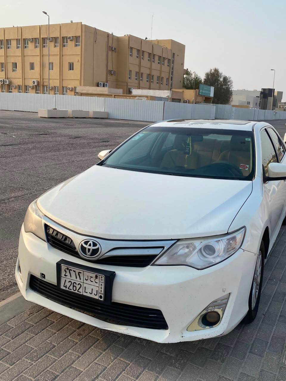 Abqaiq, Vehicle Lease Transfer, SAR 30000,  Camry For Sale GLX2014