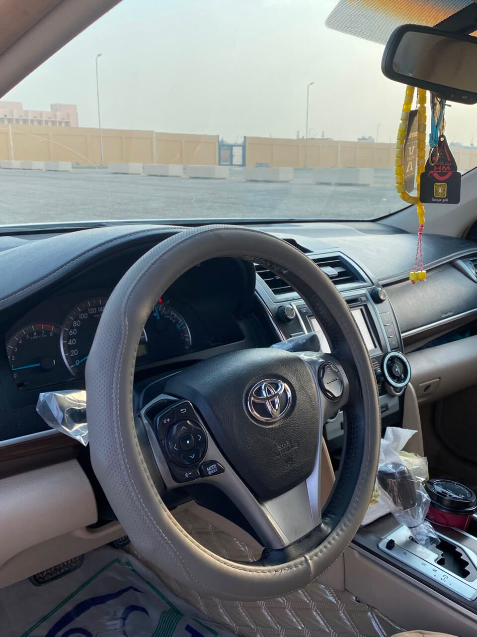 Abqaiq, Vehicle Lease Transfer, SAR 30000,  Camry For Sale GLX2014