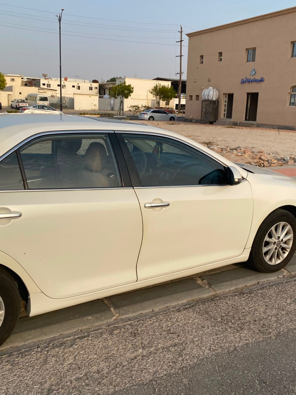 Abqaiq, Vehicle Lease Transfer, SAR 30000,  Camry For Sale GLX2014