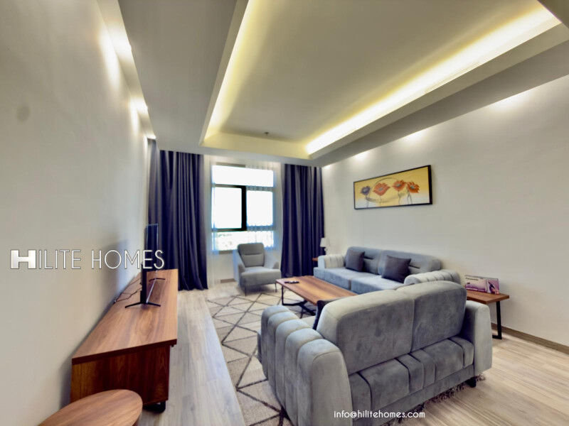 Sharq, Apartments, Flats, Houses & Villas, KWD 625/month,  2 BR,  Modern New Fully Furnished Two Bedroom Apartment For Rent In Sharq