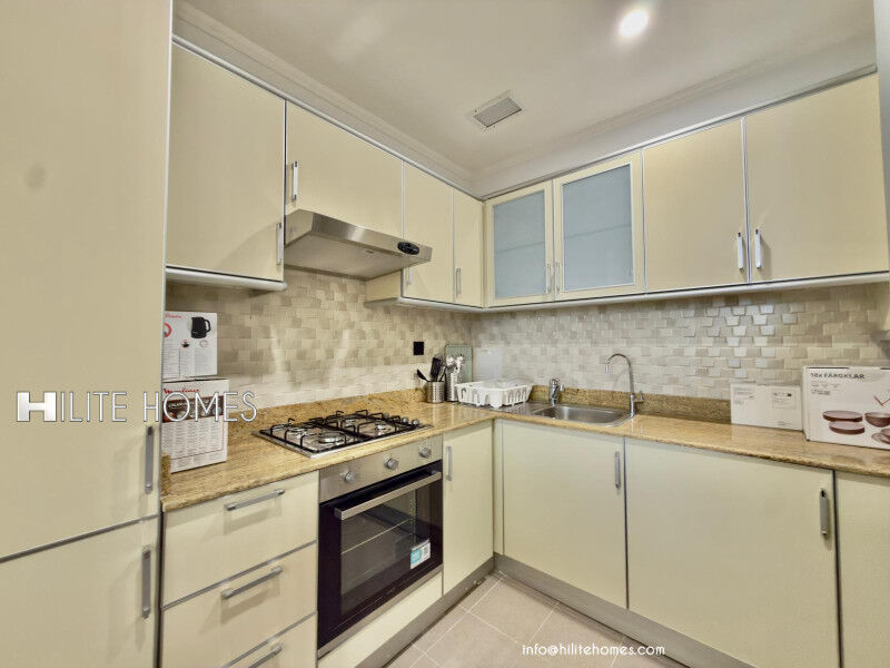 Sharq, Apartments, Flats, Houses & Villas, KWD 625/month,  2 BR,  Modern New Fully Furnished Two Bedroom Apartment For Rent In Sharq