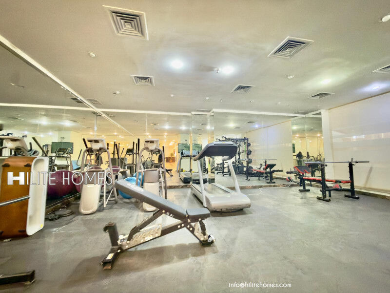 Sharq, Apartments, Flats, Houses & Villas, KWD 625/month,  2 BR,  Modern New Fully Furnished Two Bedroom Apartment For Rent In Sharq