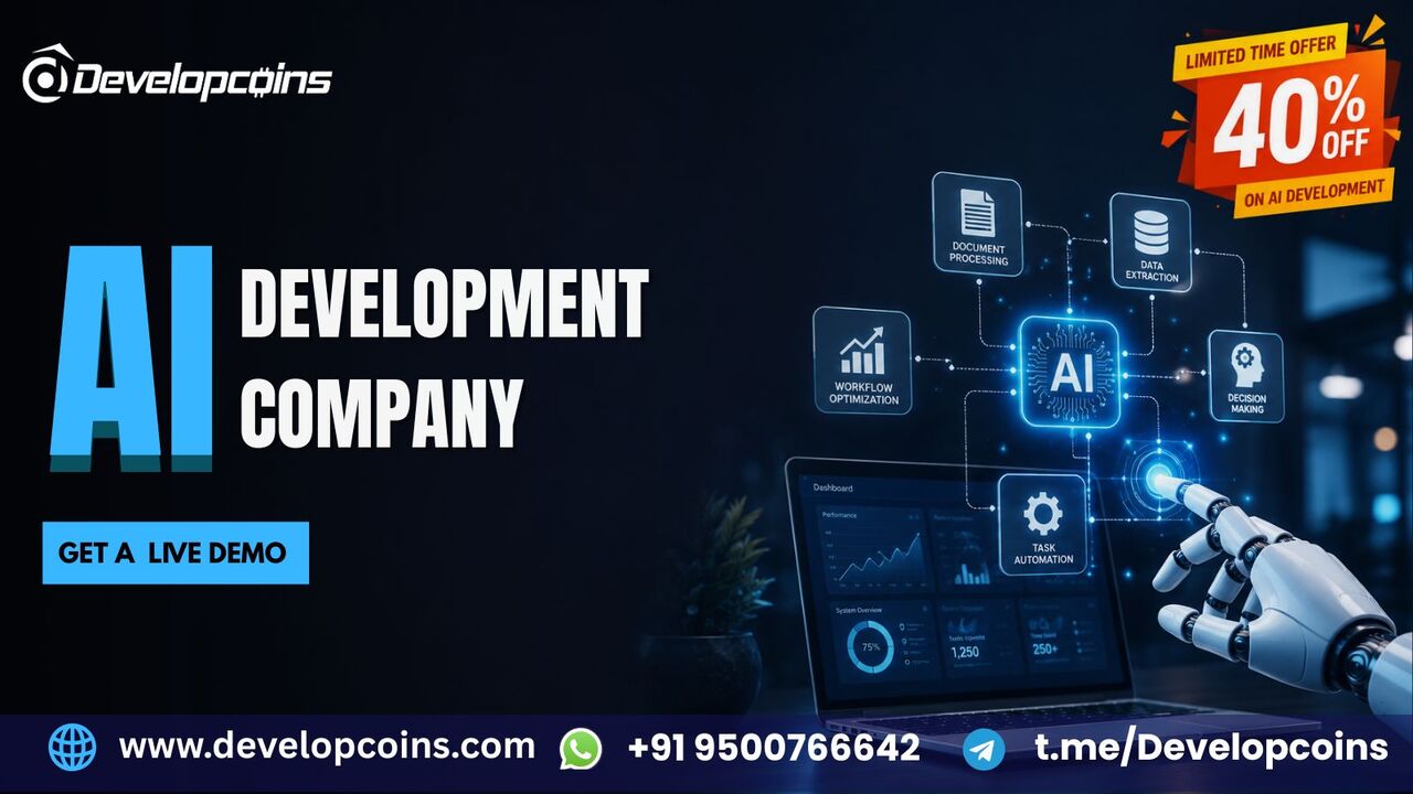 Beijing, Business, Turn Manual Processes Into Intelligent Workflows With AI Development