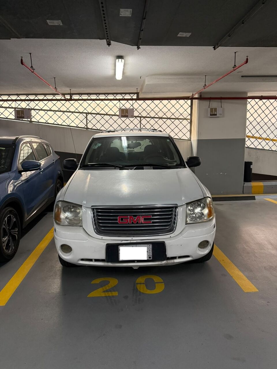 Jeddah, Vehicles, Cars & Trucks , SAR 15000,  GMC Envoy XL,  2009,  Automatic,  430000 KM,  GMC ENVOY  &ndash; FOR SALE