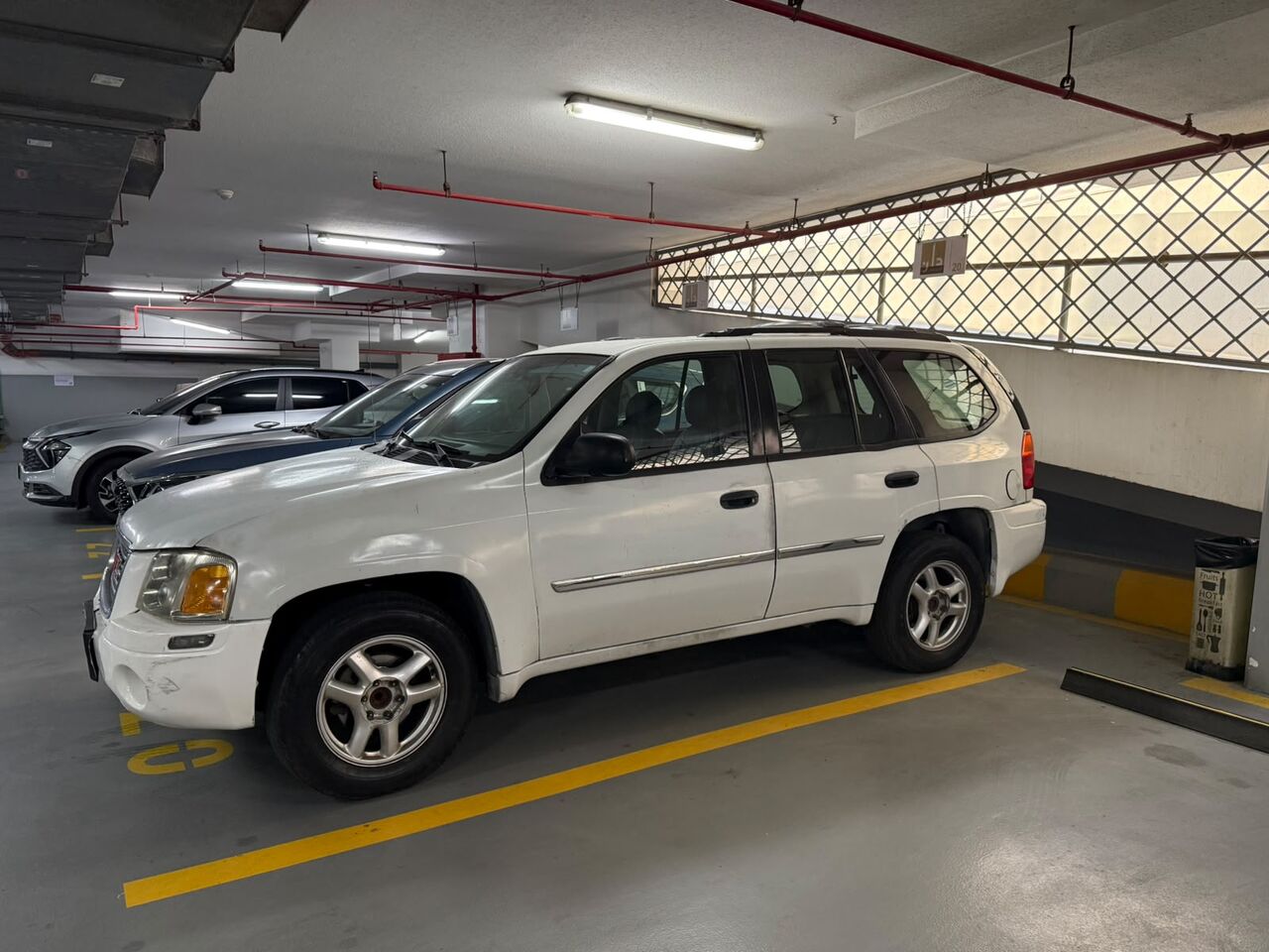 Jeddah, Vehicles, Cars & Trucks , SAR 15000,  GMC Envoy XL,  2009,  Automatic,  430000 KM,  GMC ENVOY  &ndash; FOR SALE