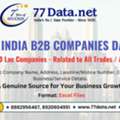 Get List Of 2 Lac+ Companies In India With Free Sample
