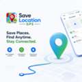 Can't Find That Important Place Again? Save It Instantly With Save Location GPS