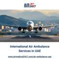 International Air Ambulance Services In UAE
