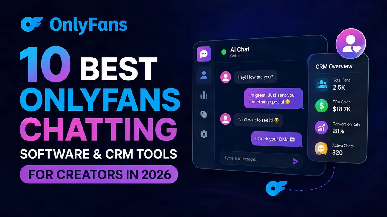 New York, Business, 10 Best OnlyFans AI Tools & Chatting Software In 2026