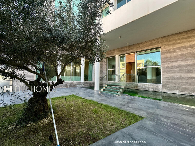 Salwa, Villas, KWD 5000,  VVIP Spacious Six Bedrooms Villa With Pool In Salwa