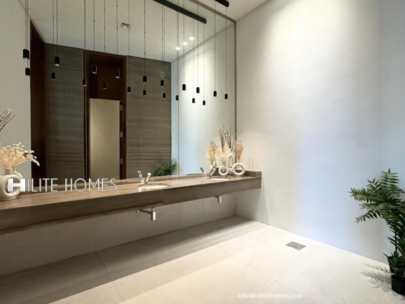 Salwa, Villas, KWD 5000,  VVIP Spacious Six Bedrooms Villa With Pool In Salwa