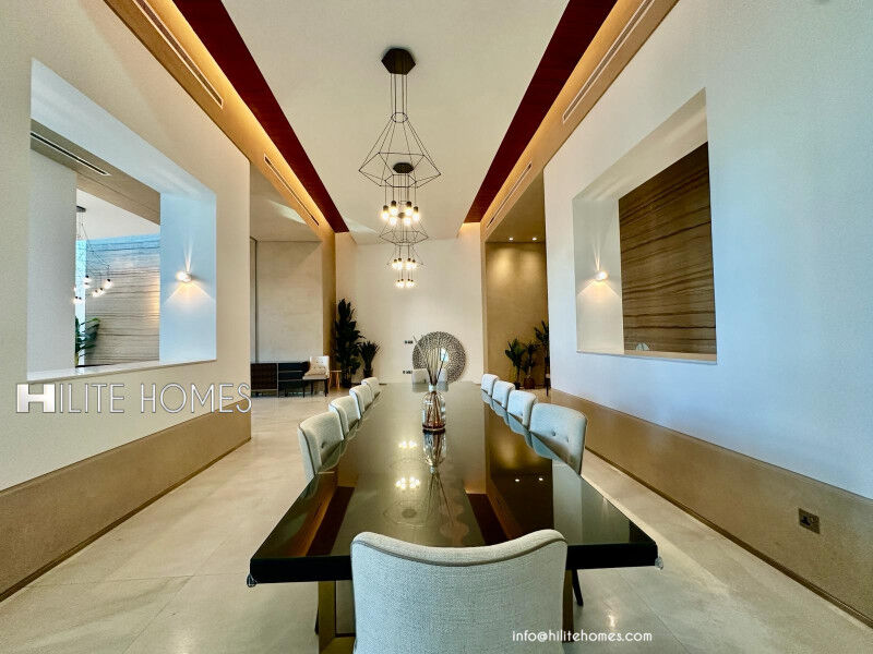 Salwa, Villas, KWD 5000,  VVIP Spacious Six Bedrooms Villa With Pool In Salwa