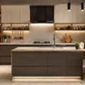 Best Modular Kitchen Design In Lucknow