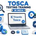 Tosca Testing Training