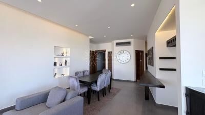 Abdoun, Apartments, Flats, Houses & Villas, JOD 13000/year,  Furnished,  Luxury Furnished Apartment For Rent In Abdoun