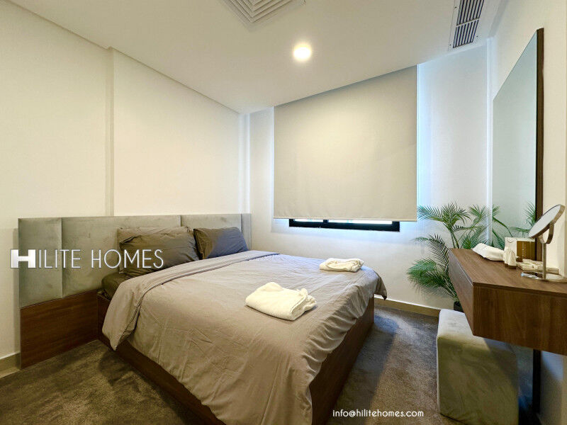 Salmiya, Apartments, Flats, Houses & Villas, KWD 550/month,  Furnished,  1 BR,  Fully Furnished One Bedroom Apartment For Rent In Salmiya,Close To Gulf Road.