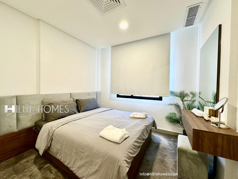 Salmiya, Apartments, Flats, Houses & Villas, KWD 550/month,  Furnished,  1 BR,  Fully Furnished One Bedroom Apartment For Rent In Salmiya,Close To Gulf Road.