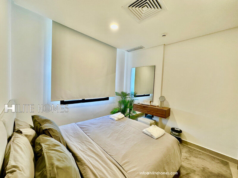 Salmiya, Apartments, Flats, Houses & Villas, KWD 550/month,  Furnished,  1 BR,  Fully Furnished One Bedroom Apartment For Rent In Salmiya,Close To Gulf Road.