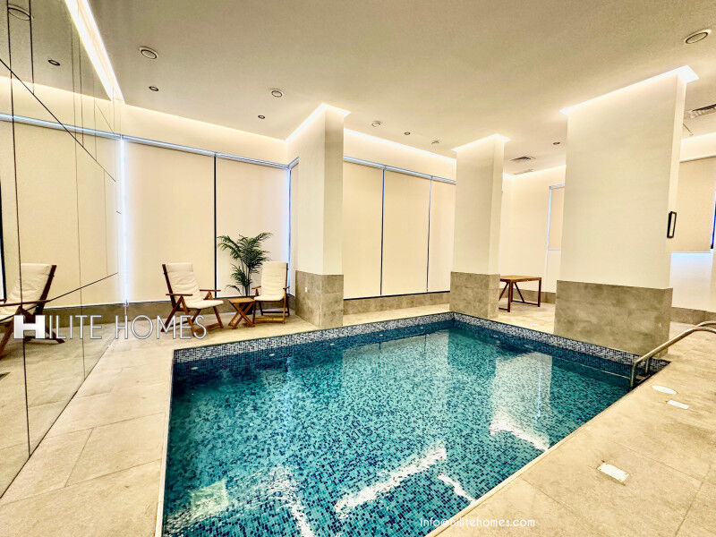 Salmiya, Apartments, Flats, Houses & Villas, KWD 550/month,  Furnished,  1 BR,  Fully Furnished One Bedroom Apartment For Rent In Salmiya,Close To Gulf Road.