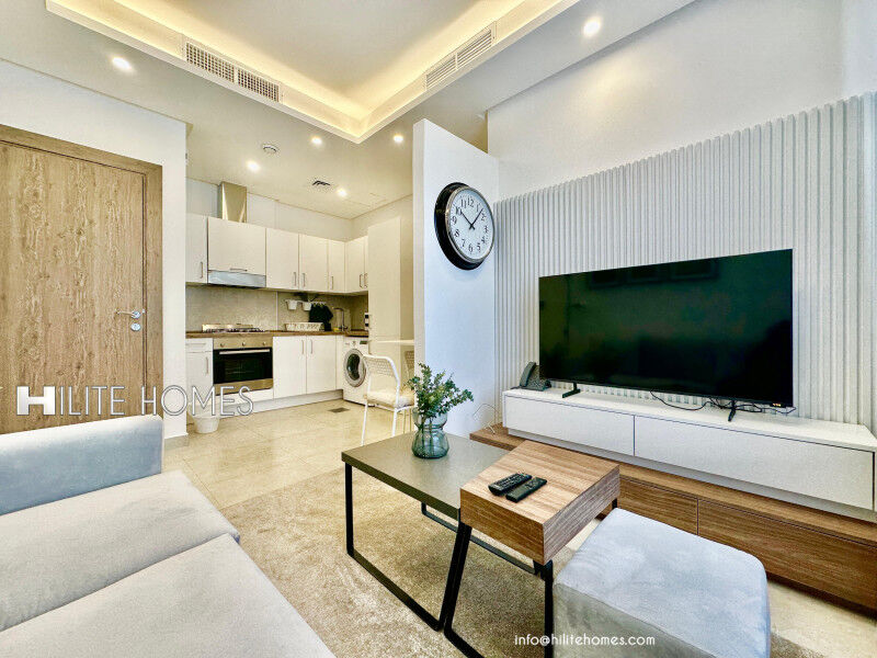 Salmiya, Apartments, Flats, Houses & Villas, KWD 550/month,  Furnished,  1 BR,  Fully Furnished One Bedroom Apartment For Rent In Salmiya,Close To Gulf Road.
