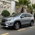 SAR 65000,  Honda Pilot Touring,  2016,  Automatic,  246000 KM,  Honda Pilot  Touring
