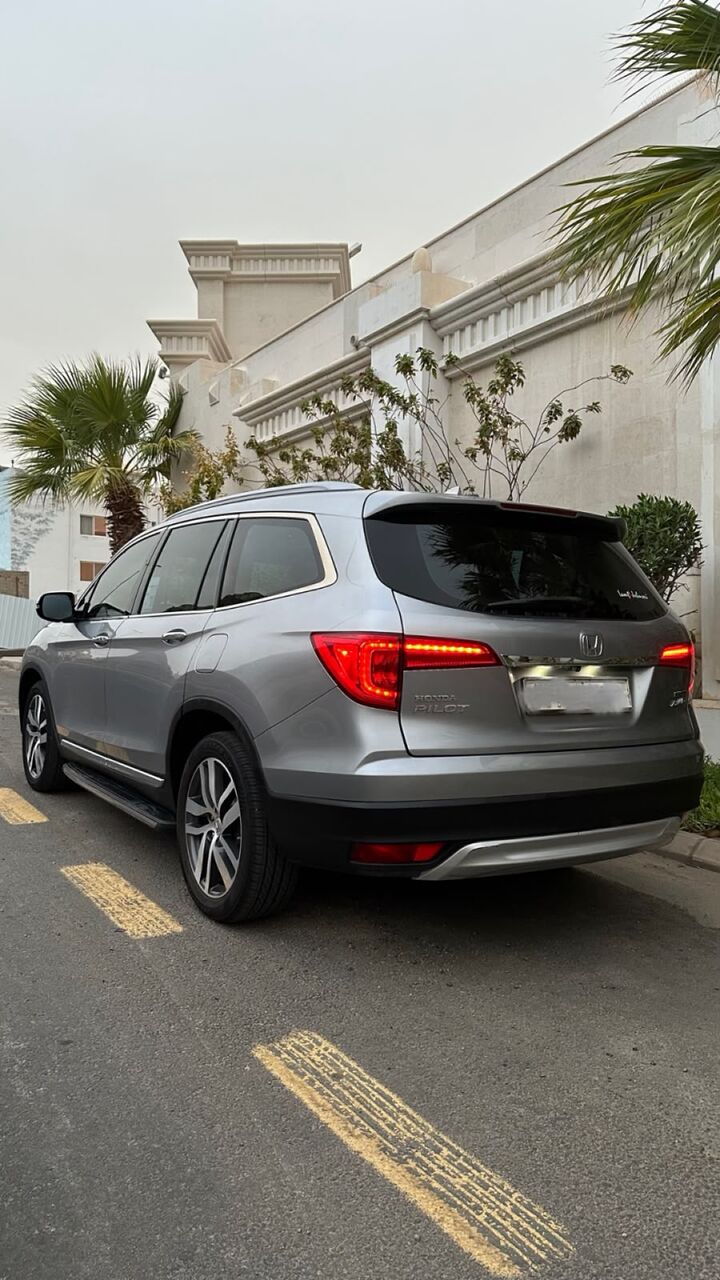 Khobar, Vehicles, Cars & Trucks , SAR 65000,  Honda Pilot Touring,  2016,  Automatic,  246000 KM,  Honda Pilot  Touring