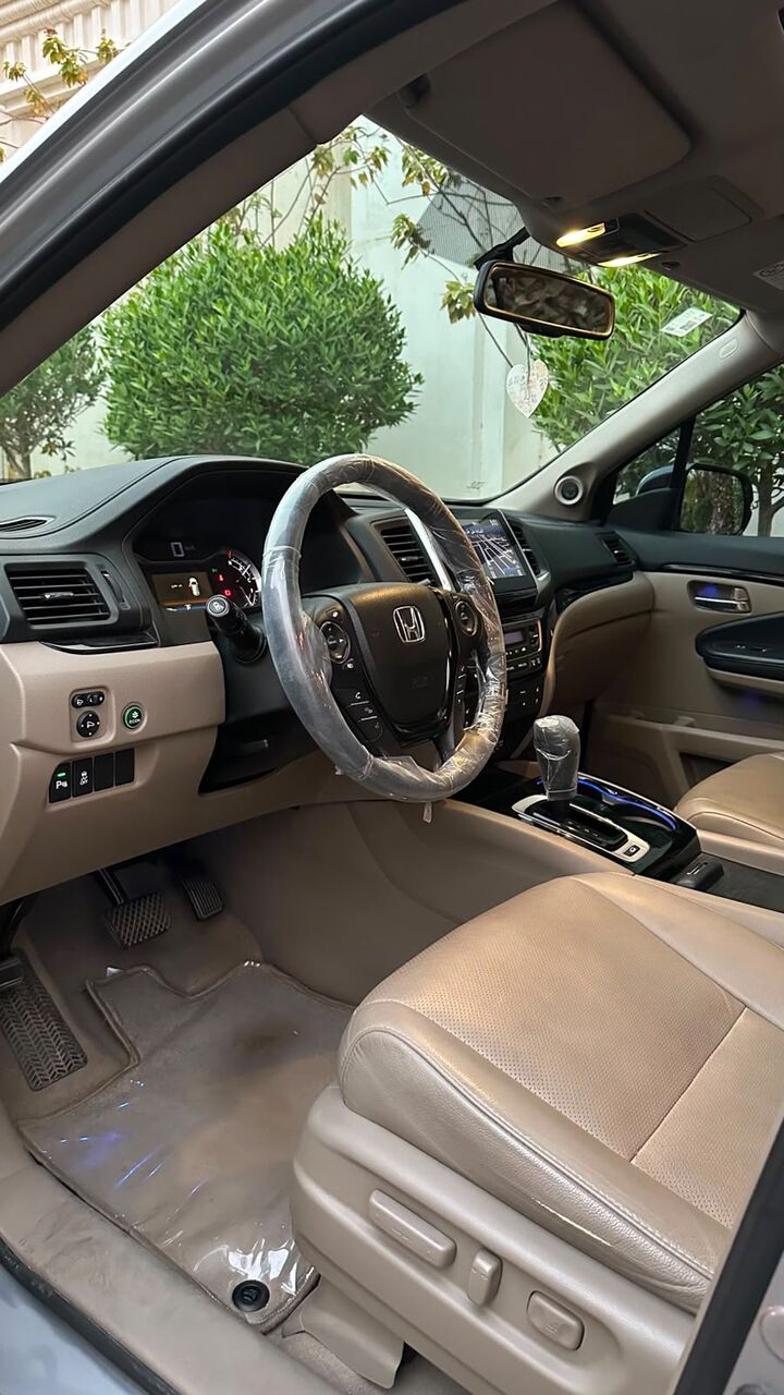 Khobar, Vehicles, Cars & Trucks , SAR 65000,  Honda Pilot Touring,  2016,  Automatic,  246000 KM,  Honda Pilot  Touring