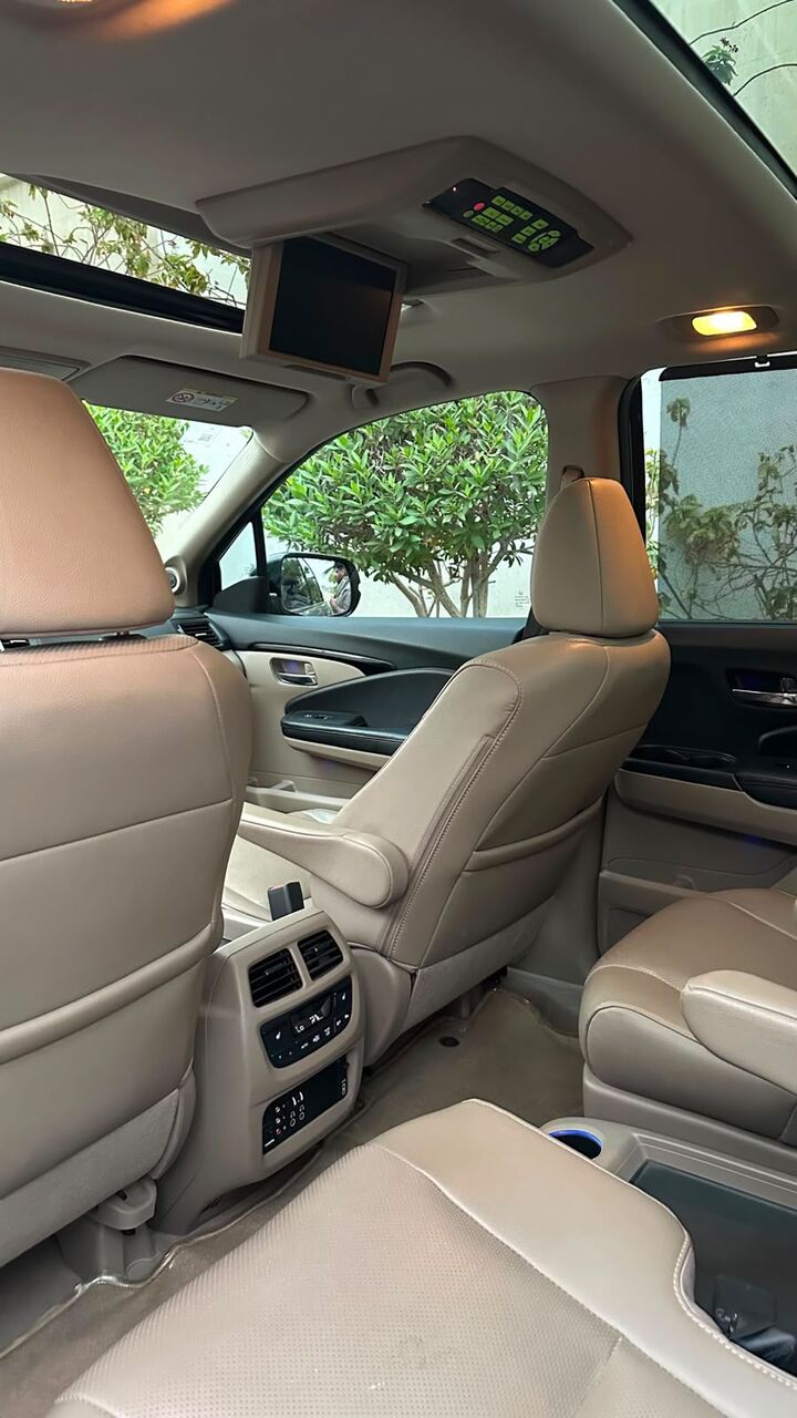 Khobar, Vehicles, Cars & Trucks , SAR 65000,  Honda Pilot Touring,  2016,  Automatic,  246000 KM,  Honda Pilot  Touring