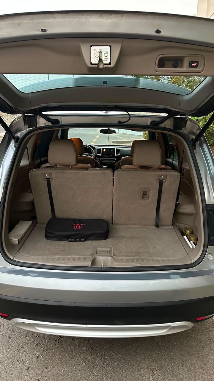 Khobar, Vehicles, Cars & Trucks , SAR 65000,  Honda Pilot Touring,  2016,  Automatic,  246000 KM,  Honda Pilot  Touring