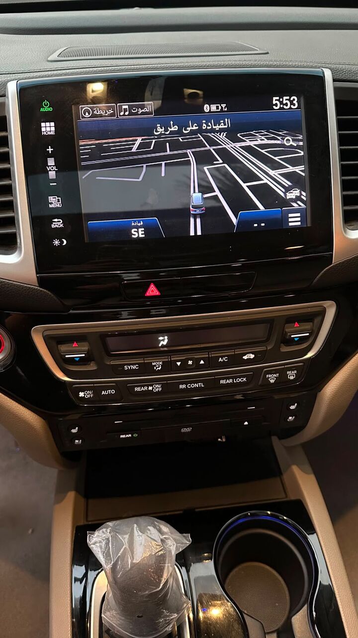 Khobar, Vehicles, Cars & Trucks , SAR 65000,  Honda Pilot Touring,  2016,  Automatic,  246000 KM,  Honda Pilot  Touring