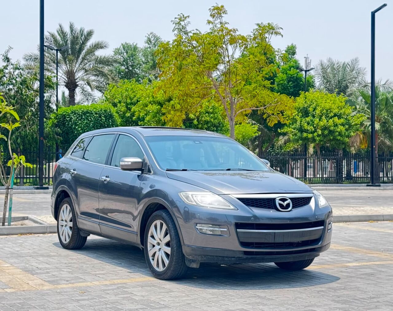 Manama, Vehicles, Cars & Trucks , BHD 1800,  MAZDA CX9,  2008,  Automatic,  233000 KM,  SINGLE OWNER