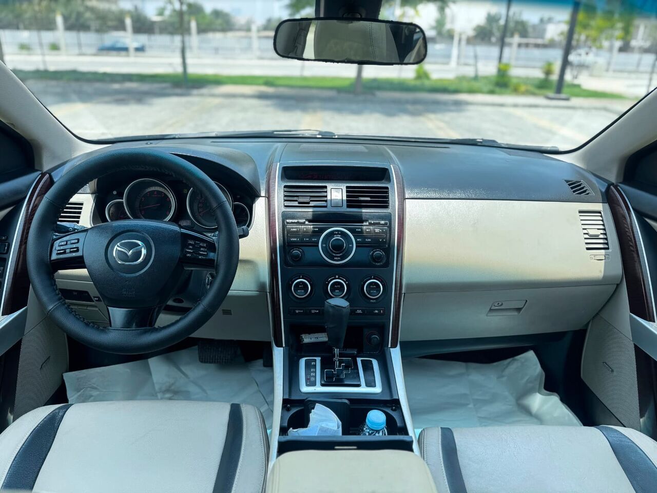 Manama, Vehicles, Cars & Trucks , BHD 1800,  MAZDA CX9,  2008,  Automatic,  233000 KM,  SINGLE OWNER
