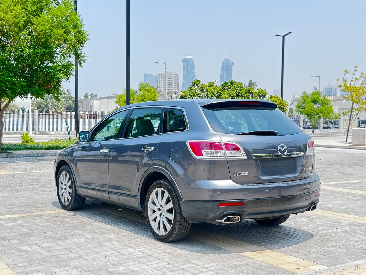 Manama, Vehicles, Cars & Trucks , BHD 1800,  MAZDA CX9,  2008,  Automatic,  233000 KM,  SINGLE OWNER