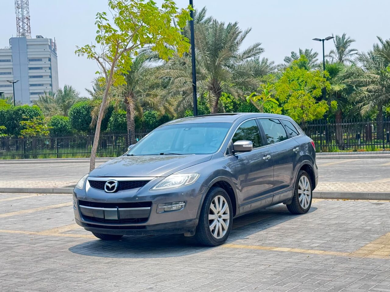 Manama, Vehicles, Cars & Trucks , BHD 1800,  MAZDA CX9,  2008,  Automatic,  233000 KM,  SINGLE OWNER