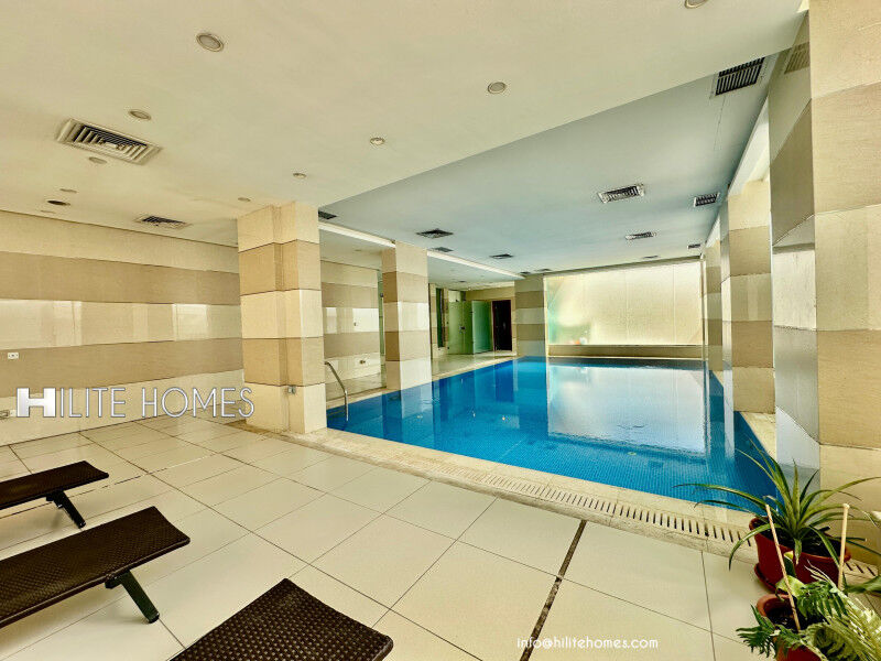 Salmiya, Apartments, Flats, Houses & Villas, KWD 550/month,  1 BR,  One Bedroom Furnished Apartment In Salmiya