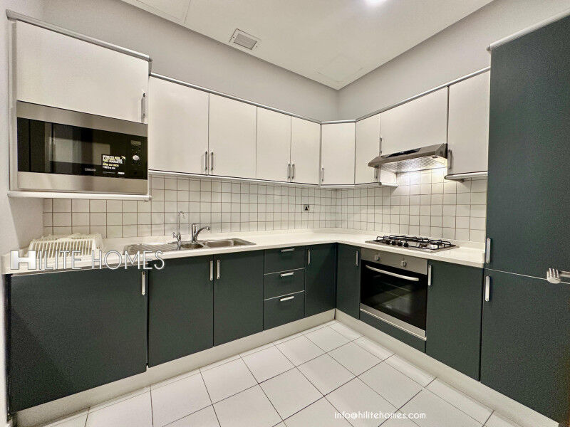 Salmiya, Apartments, Flats, Houses & Villas, KWD 550/month,  1 BR,  One Bedroom Furnished Apartment In Salmiya