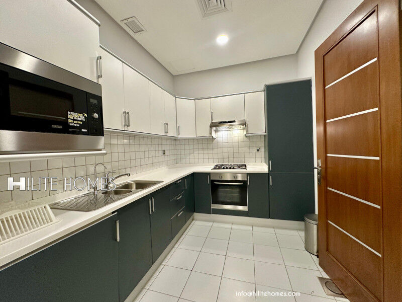 Salmiya, Apartments, Flats, Houses & Villas, KWD 550/month,  1 BR,  One Bedroom Furnished Apartment In Salmiya