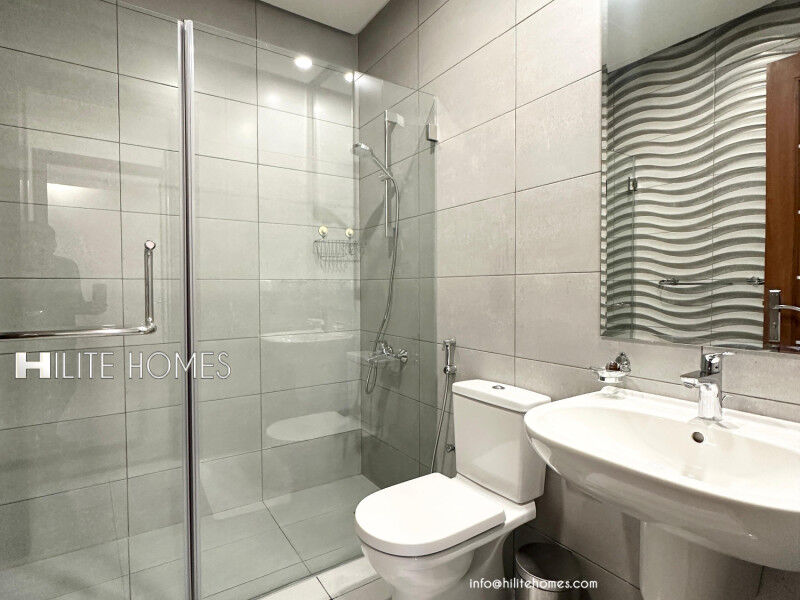 Salmiya, Apartments, Flats, Houses & Villas, KWD 550/month,  1 BR,  One Bedroom Furnished Apartment In Salmiya