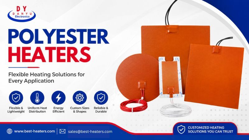Shenzhen, Equipment Rental, Polyester Heaters &ndash; Flexible And Efficient Heating Solutions