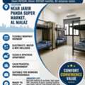 SAR 400,  BED SPACE AVAILABLE IN AL MALAZ RIYADH