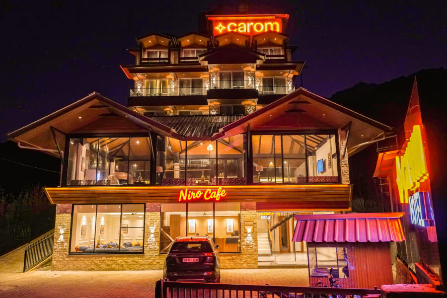 Mumbai, Travel, Affordable Hotel In Manali &ndash; Comfortable Stay At Carom Hotel