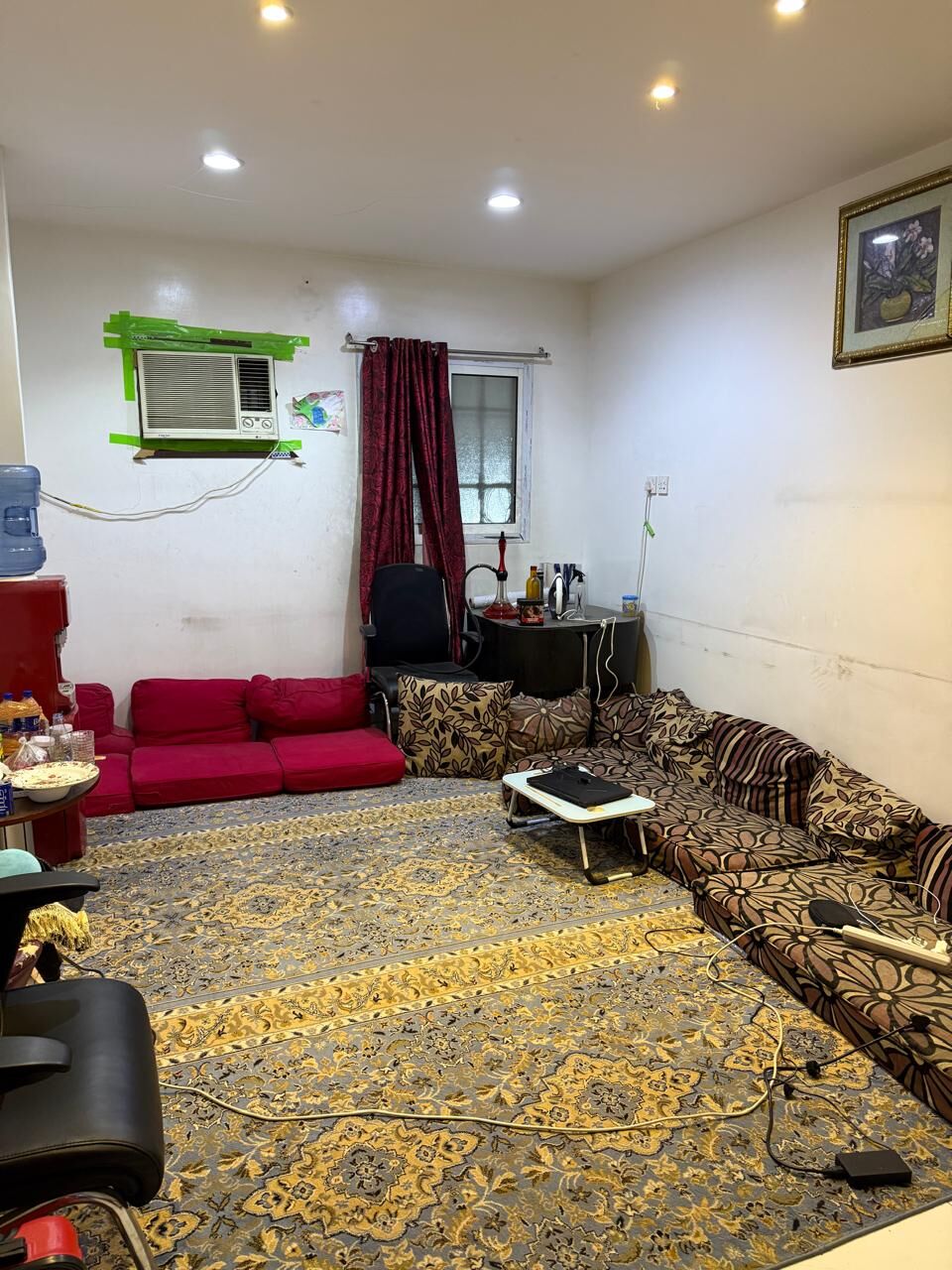 Al Wizarat, Apartments, Flats, Houses & Villas, SAR 2000/month,  2 BR,  2BHK Family Flat Available For 2000 SAR