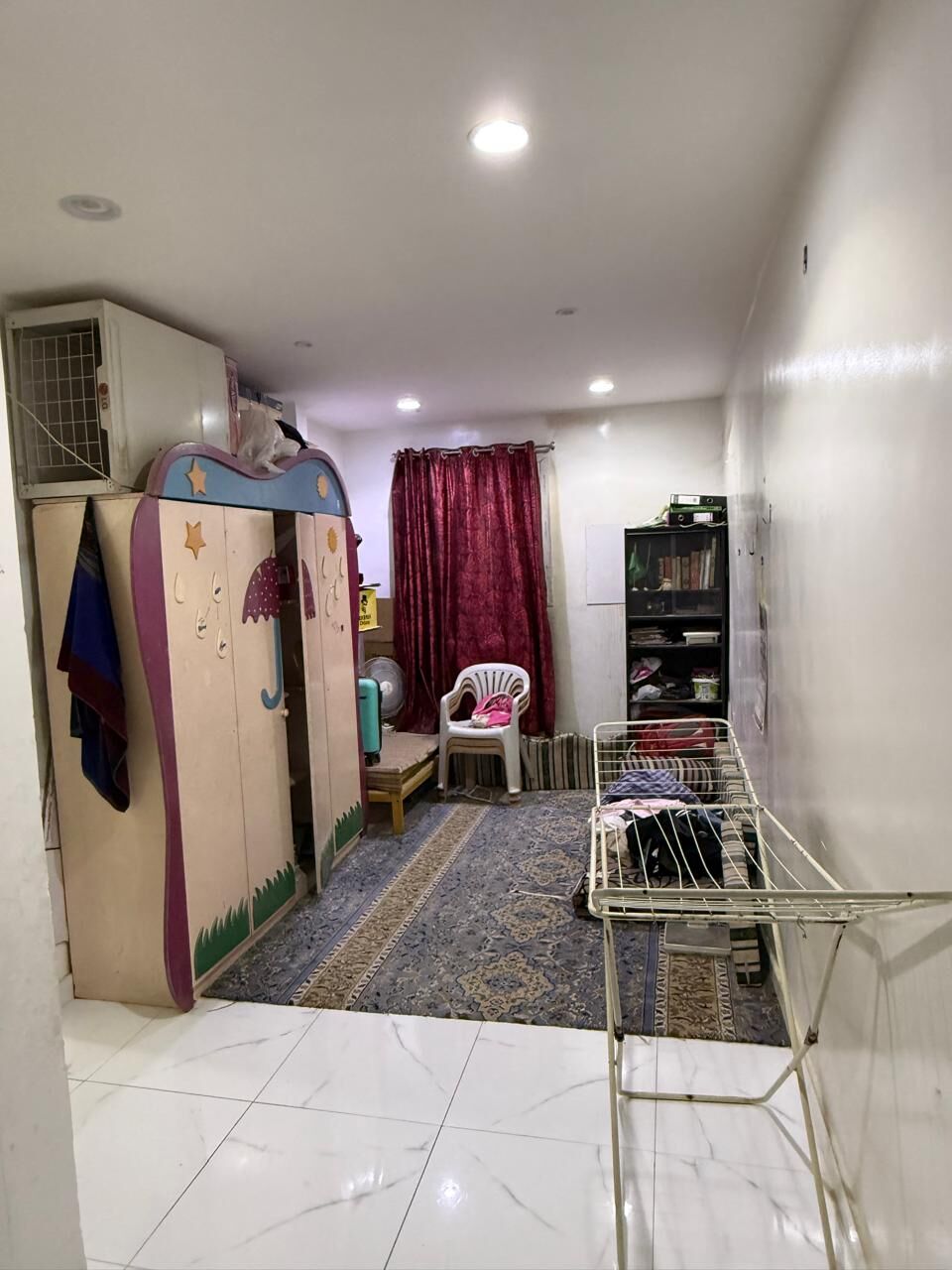 Al Wizarat, Apartments, Flats, Houses & Villas, SAR 2000/month,  2 BR,  2BHK Family Flat Available For 2000 SAR