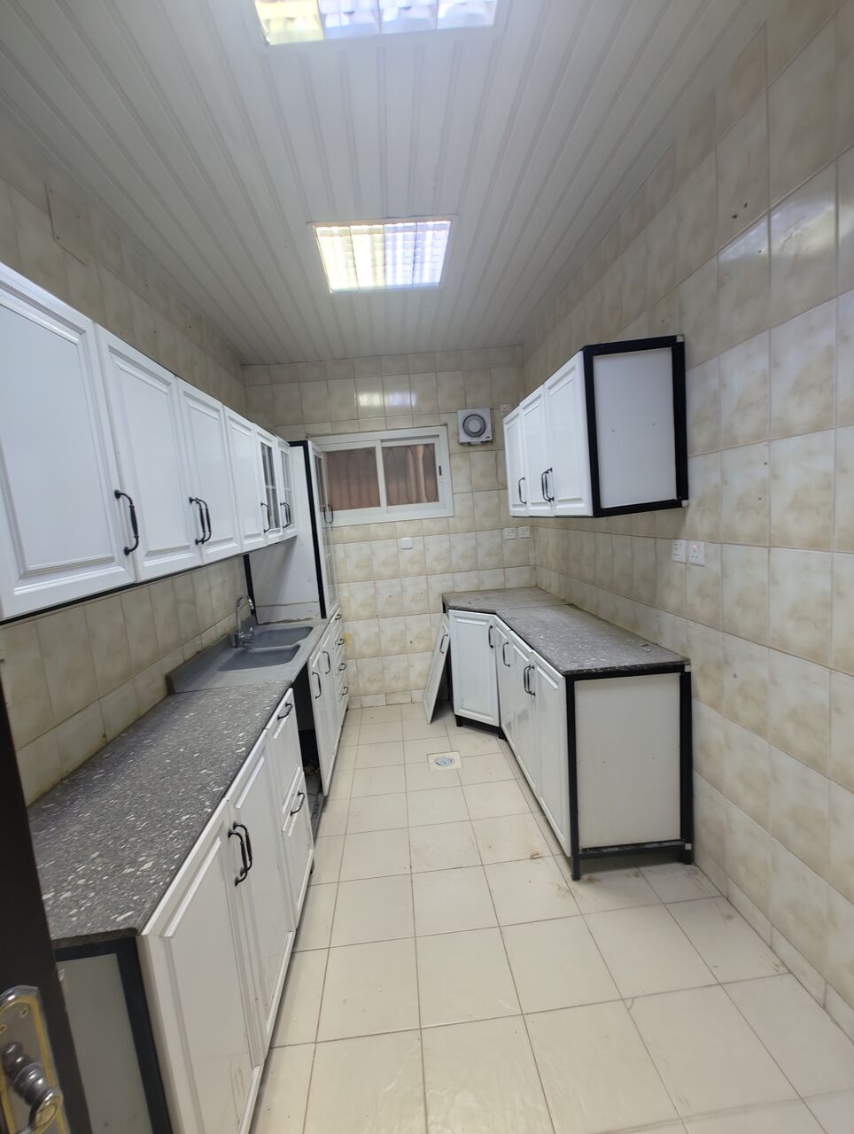 Al Rabwah, Apartments, Flats, Houses & Villas, SAR 43000/year,  4 BR,  Family Villa Portion Available In Al Rabwah Near Nahda Park