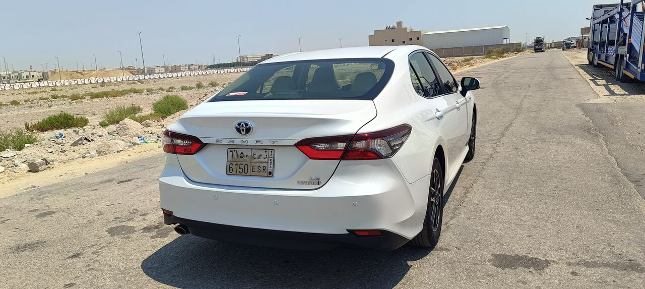 Dammam, Vehicles, Cars & Trucks , SAR 85000,  Toyota Camry,  2023,  Automatic,  30 KM,