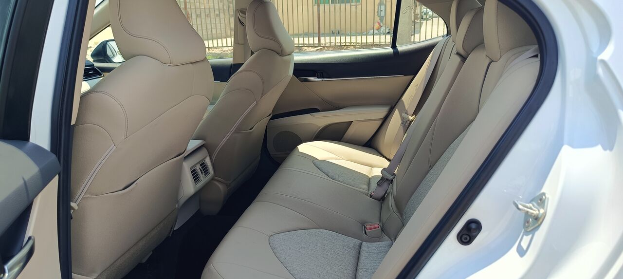Dammam, Vehicles, Cars & Trucks , SAR 85000,  Toyota Camry,  2023,  Automatic,  30 KM,