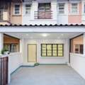 THB 1399999,  2 BR,  16 Sq. Feet,  ABAC Bangna 2.71 Km. Mega Home & HomePro Bangna-Trad 2-story Townhouse, Location